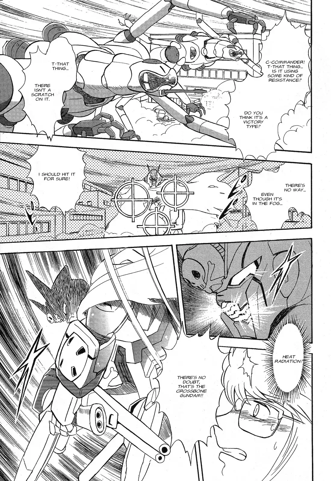 Kidou Senshi Crossbone Gundam - Ghost Chapter 1 35